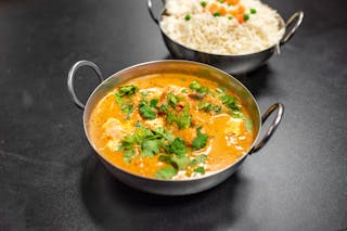 Chicken Tikka Masala with Rice