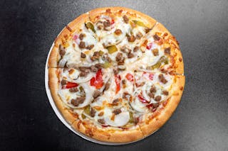 El Picante Pizza