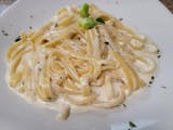 Fettuccine Alfredo