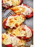 Chicken Parmigiana