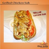 Fresh Grilled Chicken Sub