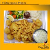 Fisherman's Platter Dinner