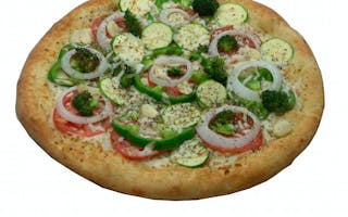 California Veggie Pizza small