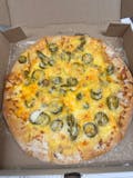 Jalapeno Cheese Bread