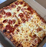 Half Tray Party Pizza