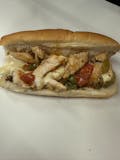 Grilled Italian Chicken Sub