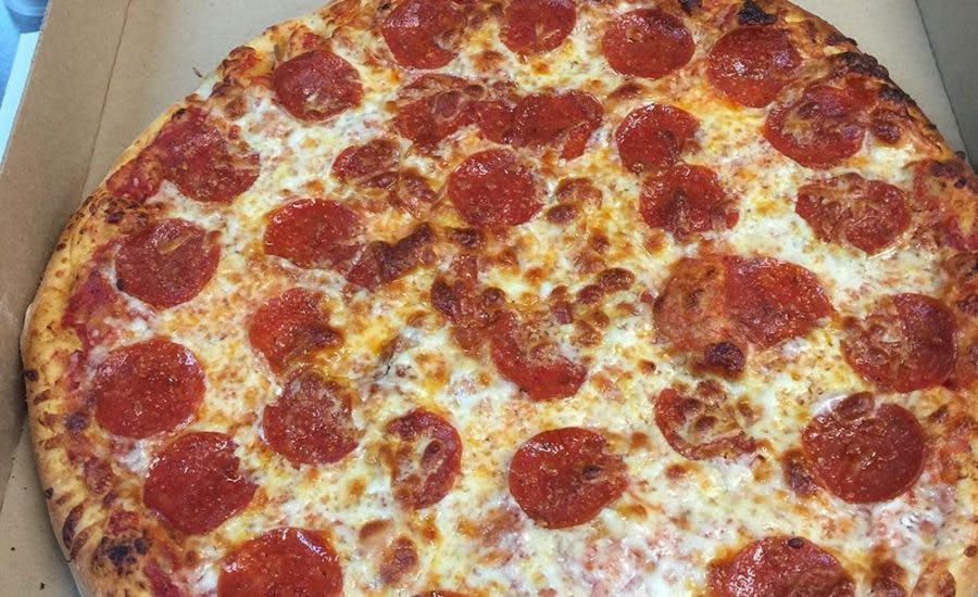 Pepperoni Delite