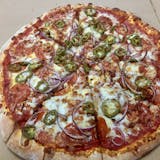 Federico Special Pizza