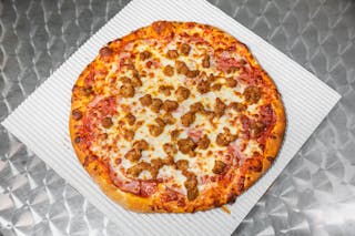Meat Lover's Pizza