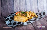 The Texas Chopcheese Wrap