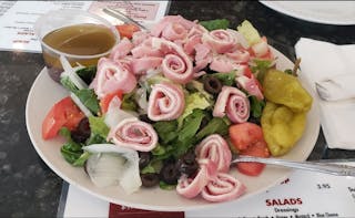 Antipasto Salad
