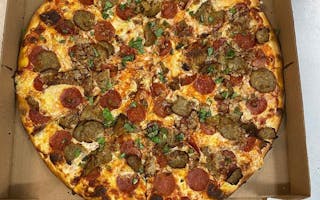 9. Italiano Pizza