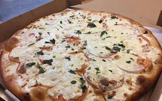 31. Margherita Pizza