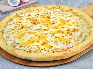 White Pizza