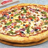 The Pizza Boli's Unique