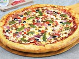 The Pizza Boli's Unique