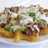 Cheesesteak Fantastic Fries