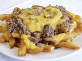Philly Cheesesteak Fantastic Fries