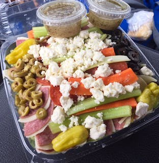Antipasto Salad