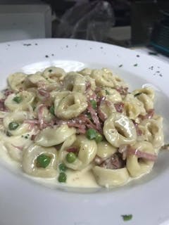 Tortellini Alla Panna