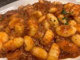 Gnocchi Meat Sauce