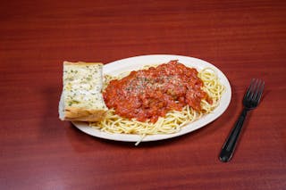 Spaghetti with Meatballs