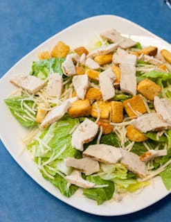 Chicken Caesar Salad