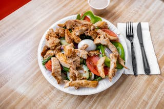Grilled Chicken Salad