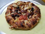 BBQ Chicken Pizza