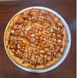 BBQ Chicken Pizza