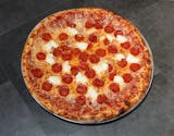 Pepperoni Ricotta Pizza