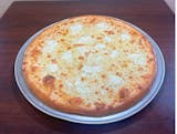 The White Pizza