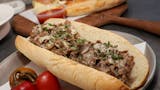 Philly Cheesesteak Sub