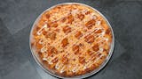 Buffalo Chicken Pizza