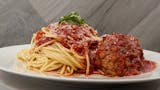 Spaghetti & Meatballs