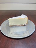 New York Style Cheesecake