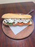 The Caprese Sub
