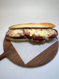 Eggplant Parmigiana Sub