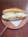 Philly Chicken Cheesesteak Sub