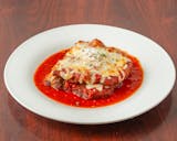 Chicken Parmigiana