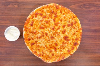 Buffalo Chicken Pizza