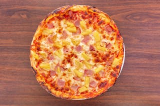 Hawaiian Pizza