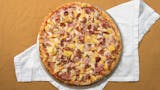 Deluxe Hawaiian Pizza