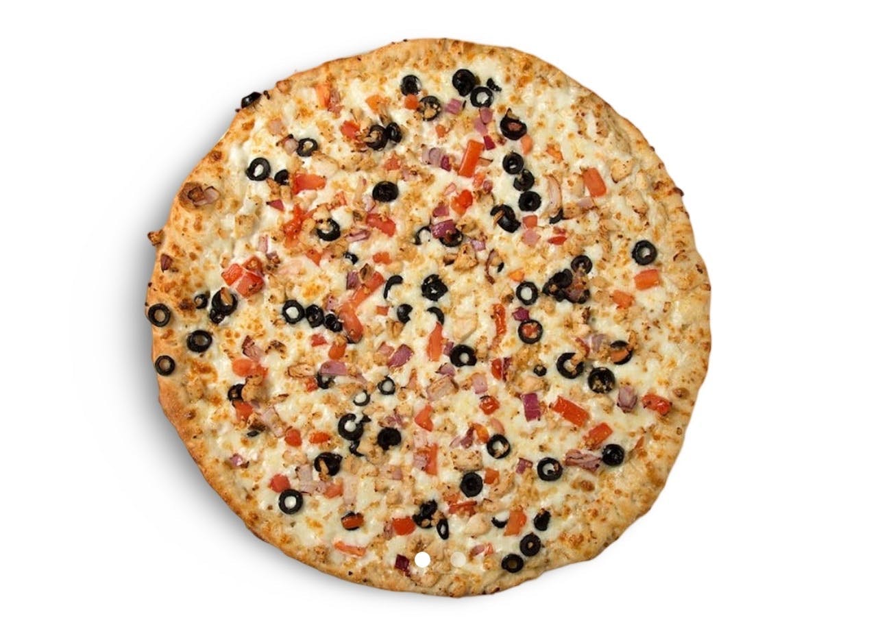 2 Specialty Large Pizzas