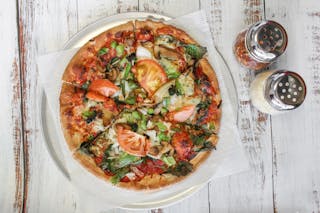 Veggie Pizza