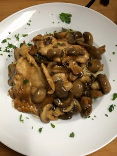 Chicken Marsala