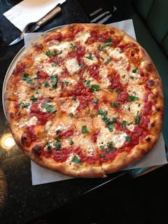 Margarita Pizza