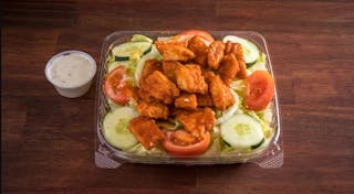 Buffalo Chicken Salad