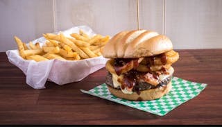 Southwest Burger