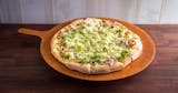 Chicken Caesar Pizza
